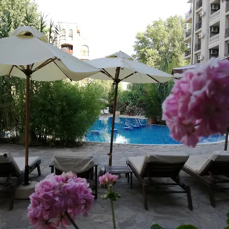 Apartment бутик-студия каскадас