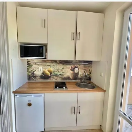 Apartment каскадас