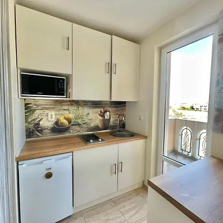 Apartment каскадас Sunny Beach
