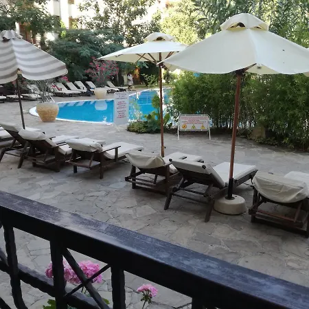Apartment бутик-студия каскадас Sunny Beach